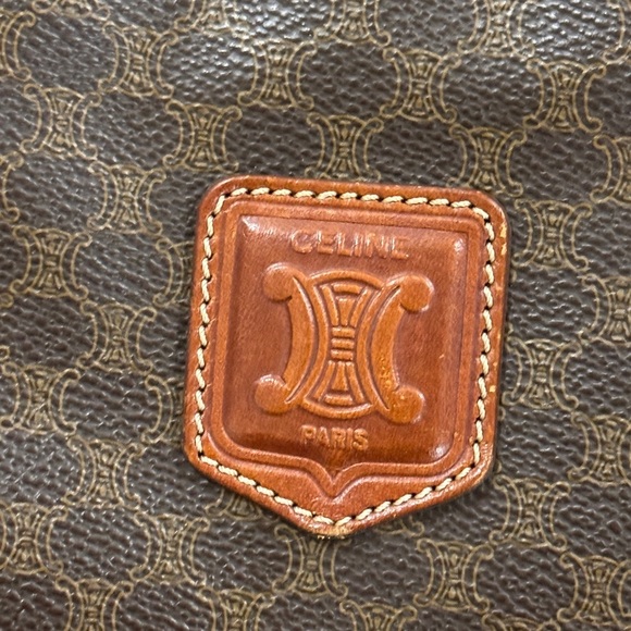 Celine Macadam Tote – Classic Luxury - Picture 3 of 9